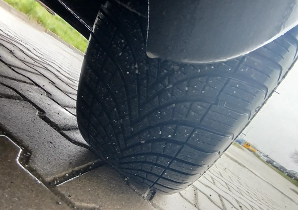 Audi A6 cena 3399 przebieg: 495000, rok produkcji 2002 z Trzebnica małe 29
